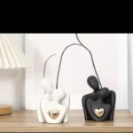 Heart-Shaped Couple Hug_