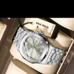 Men’s Luxury Quartz Military Watch_