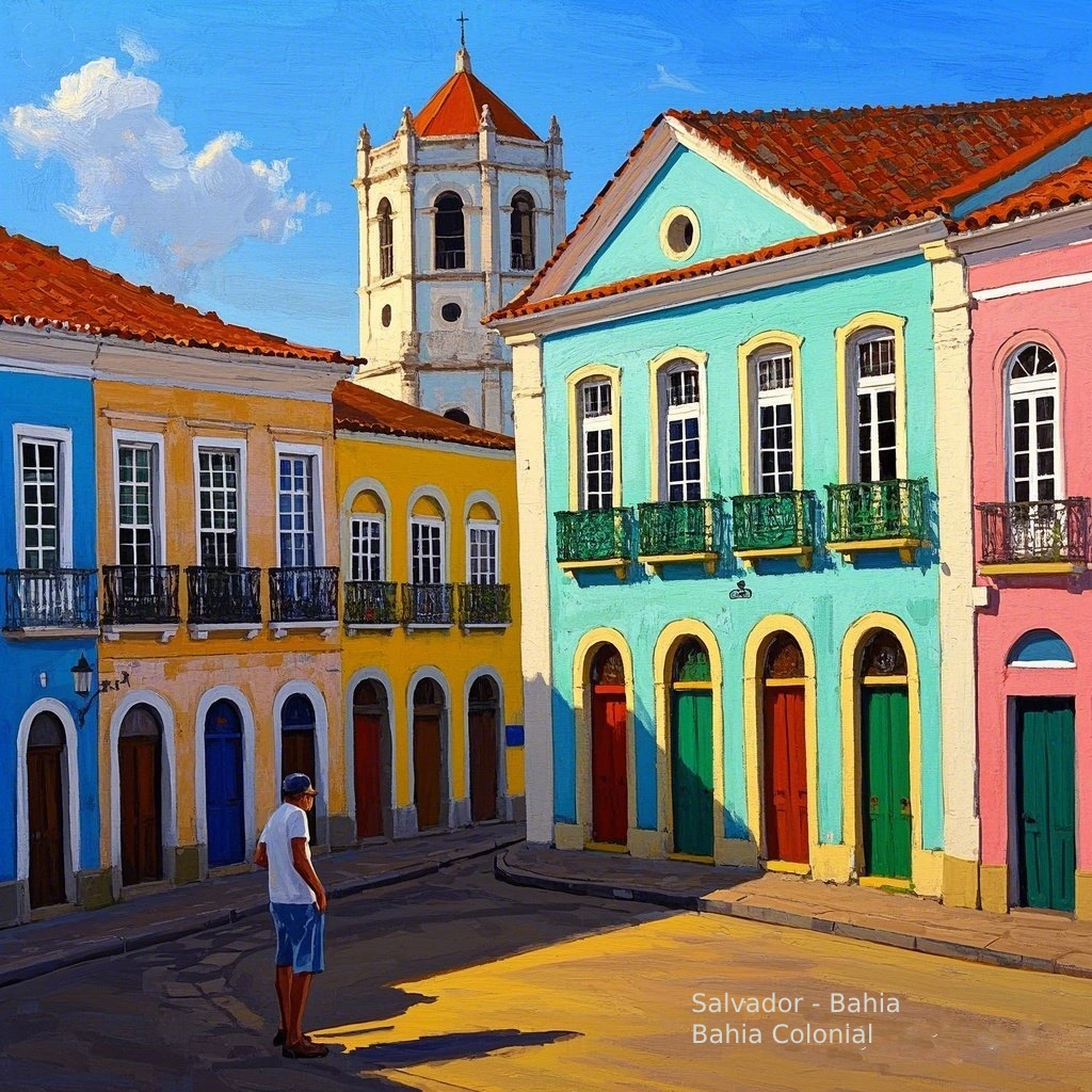 Salvador, Bahia, Brasil