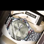 Watch Luxury Quartz Sports Watch
